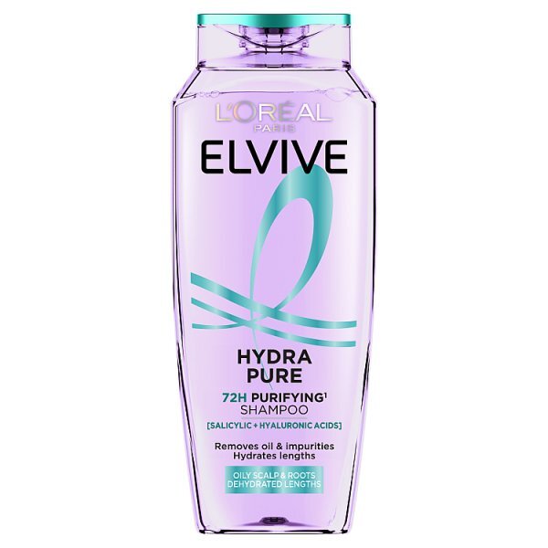 L'Oréal Paris Elvive Hydra Pure Shampoo 250ml