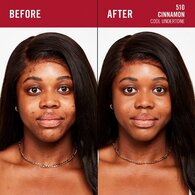 Rimmel Lasting Finish 35 Hour Foundation 510 Cinnamon