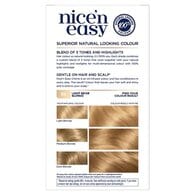 Clairol Nice'n Easy Hair Dye 9B Light Beige Blonde