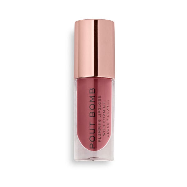 Revolution Pout Bomb Plumping Gloss SAUCE