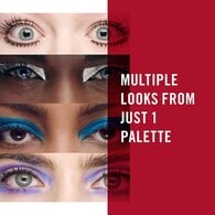Rimmel Magnif’eyes Eyeshadow Palette - Nude Edition