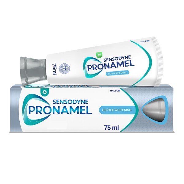 Sensodyne Pronamel Gentle Whitening Toothpaste 75ml