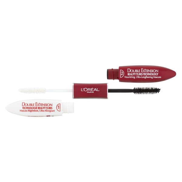 L'Oreal Paris Double Extension Beauty Tubes Mascara Black