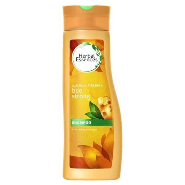 Herbal Essences Shampoo Bee Strong With Honey Essences 400ml