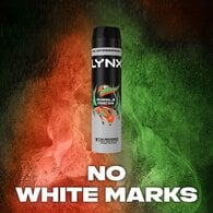 Lynx Antiperspirant Deodorant Aerosol Jungle Fresh 250ml