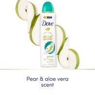 Dove Anti-Perspirant Deodorant Spray Pear & Aloe Vera 200ml