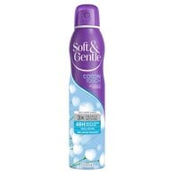 Soft & Gentle Aerosol  Cotton Touch 250Ml