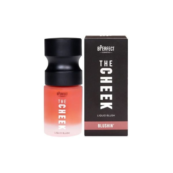 BPerfect Cosmetics Liquid Blush- Blushin