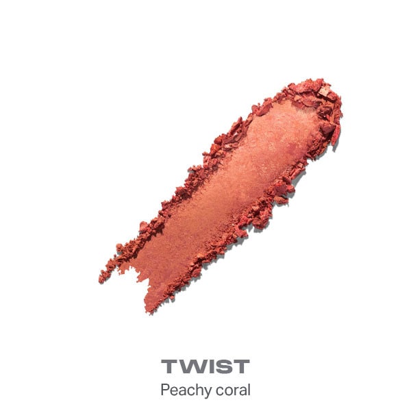 Morphe Cloudlight Soft Glow Diffused Blush- Twist