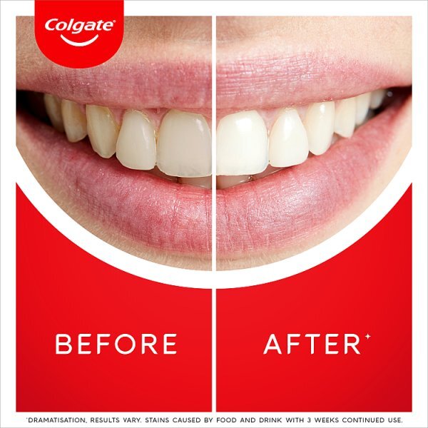 Colgate Max Ultra Active Foam Whitening Toothpaste 75Ml