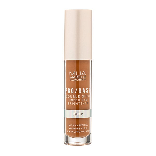 MUA Pro/Base Double Shot Under Eye Brightener -  Deep