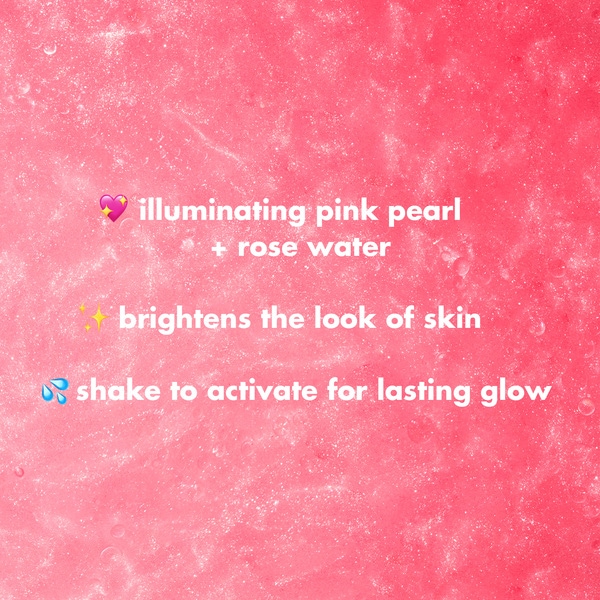 e.l.f. Power Grip Rose Setting Spray