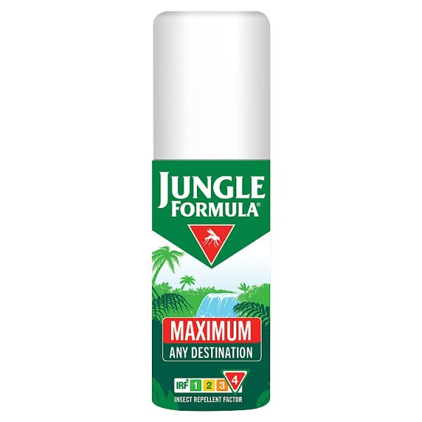 Jungle Formula Maximum Insect Repellent Roll On - 50 ml