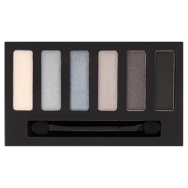 Collection Eyes Uncovered Eye Shadow Palette Smokey Grey 6G