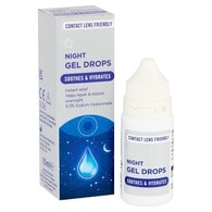 Superdrug Night Gel Drops 10ml