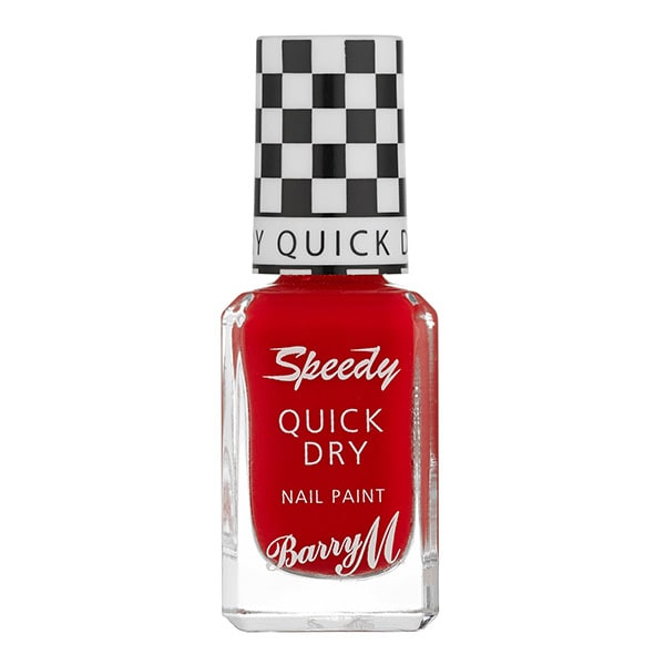 Barry M Speedy Nail Paint - Dead Heat