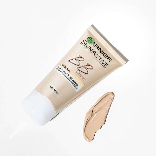 DNRAD Garnier BB Cream Original Medium Tinted Moisturiser
