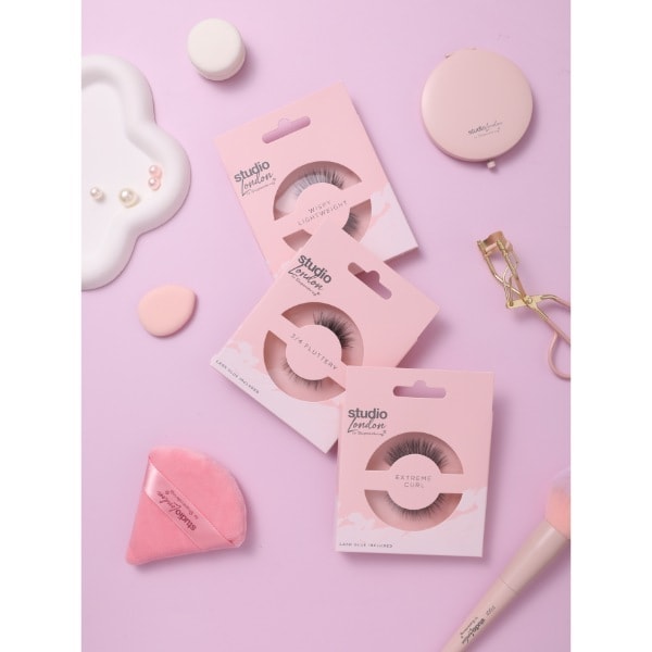 Studio London Extreme Curl Lash