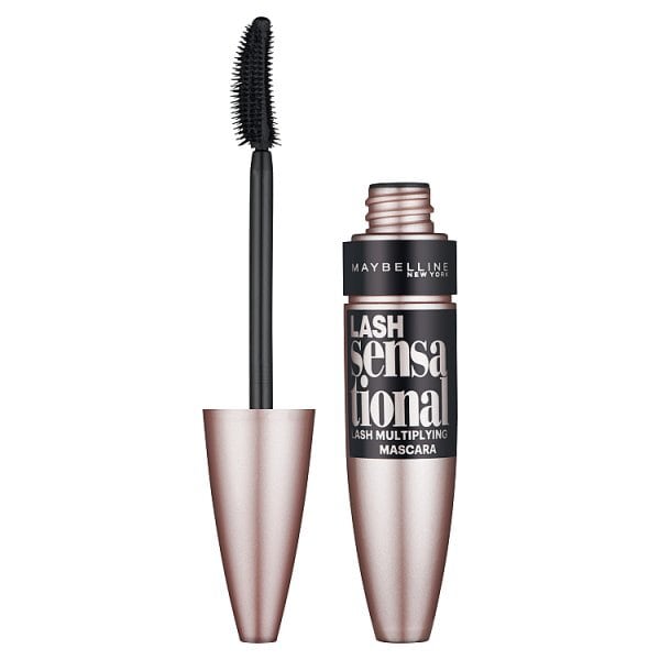 Maybelline Lash Sensational Mascara Intense Black 9.5ml