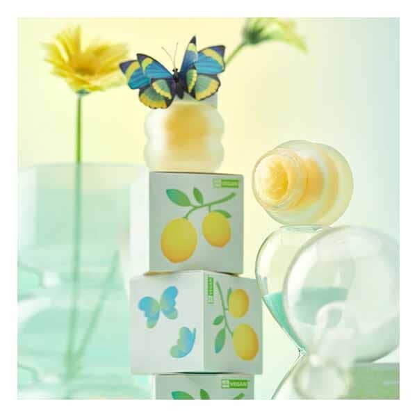 Tocobo Lemon Sugar Scrub Lip Mask 20ml