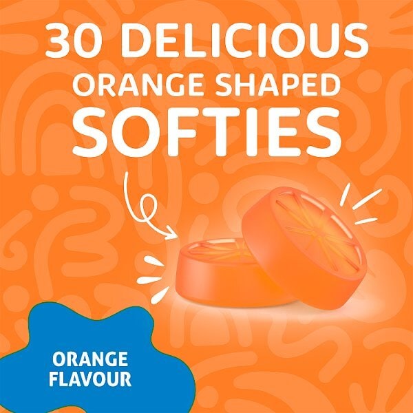 Haliborange Multivitamins Orange Flavoured - 30 Softies