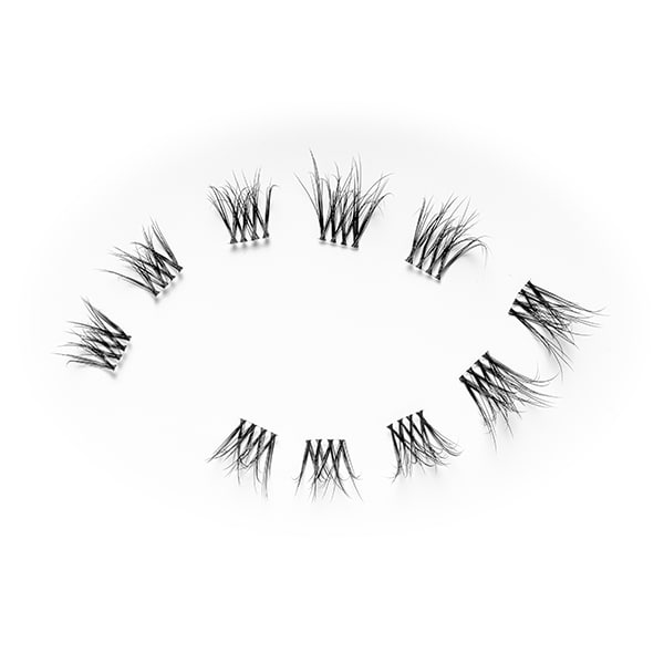 Eylure Clusters - Light & Fluffy No.28