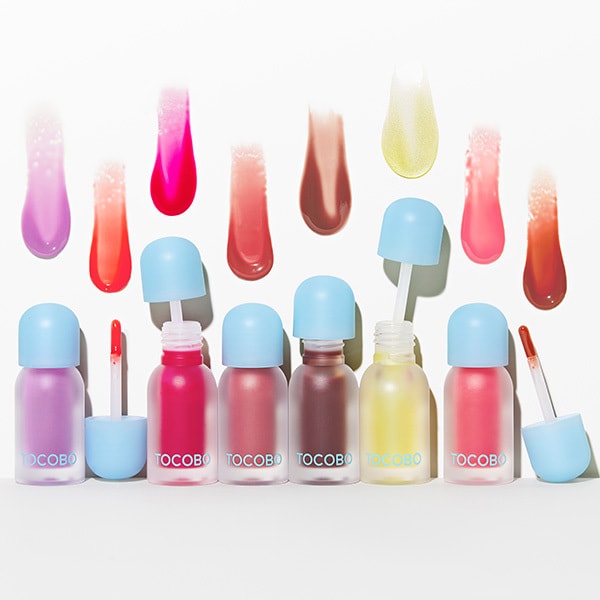 Tocobo Juicy Berry Plumping Lip Oil 02 Berry Brandy