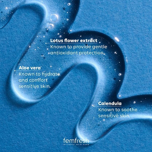 Femfresh Sensitive Skin Intimate Wash 250ml