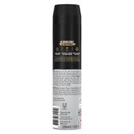 Lynx Men Gold Antiperspirant Deodorant Aerosol 250ml