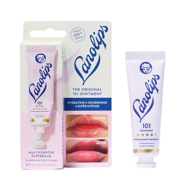 Lanolips 101 Ointment Multipurpose Superbalm
