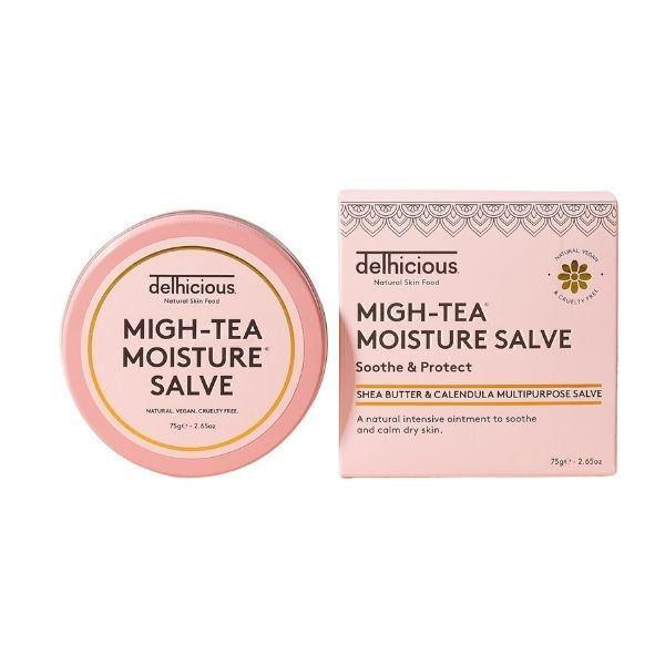 Delhicious Migh-Tea Moisture Salve 75G
