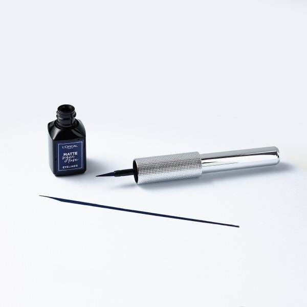 L'Oreal Paris Metal Signature Eyeliner 11 Navy Metal