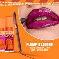 NYX Professional Makeup Line Loud Lip Liner Make A Statement