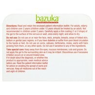 Bazuka Extra Strength Treatment Gel for Verruca & Wart 6g