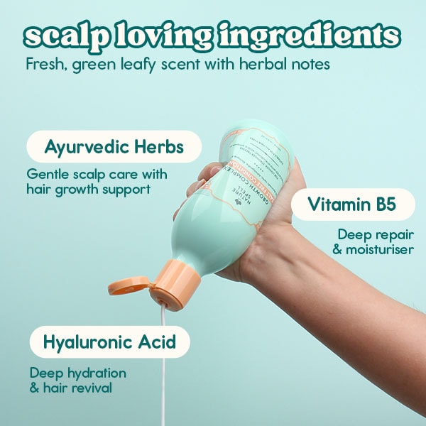 DNR NATURE SPELL GROWTH CPLEX CD 300ML