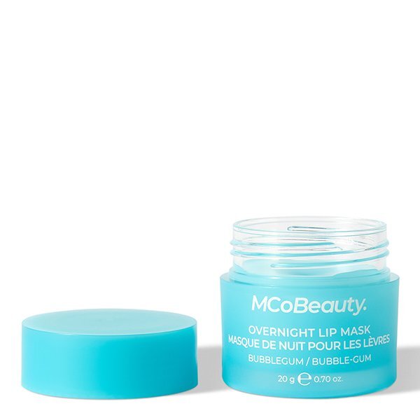 MCoBeauty Overnight Lip Mask - Bubble Gum