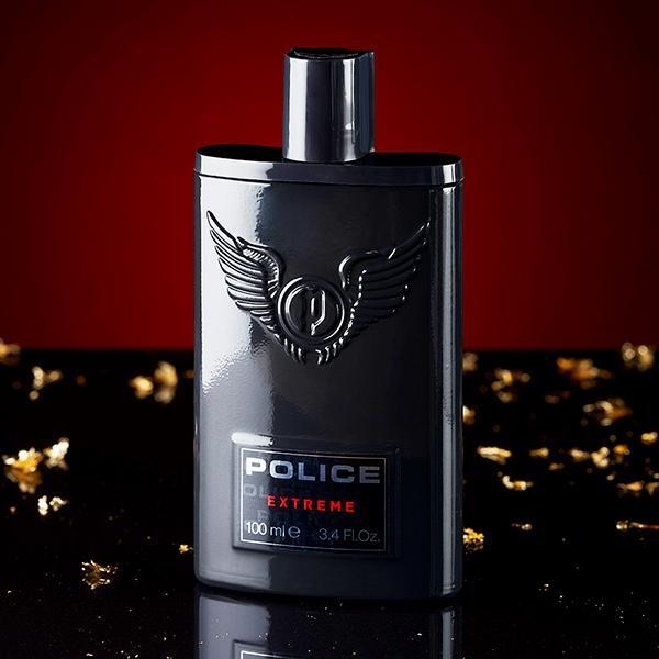 Police Extreme For Him Edt 100Ml & Shower Gel 100Ml Gift Set