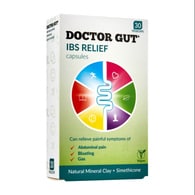 DOCTOR GUT IBS Relief 30 capsules