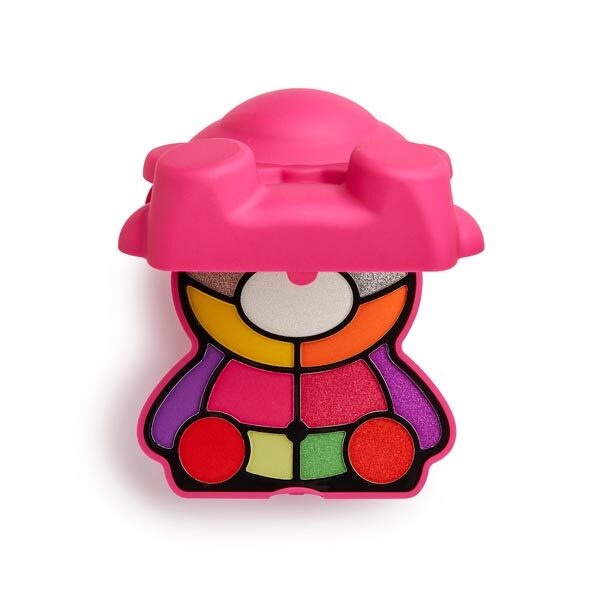 I Heart Revolution Teddy Bear Palette Pink