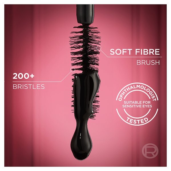 L'oreal Paris Paradise Forever Noir Mascara Extra Black