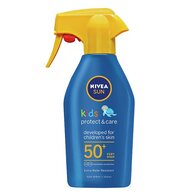 NIVEA SUN Kids Suncream Trigger Spray SPF 50+, 200ml