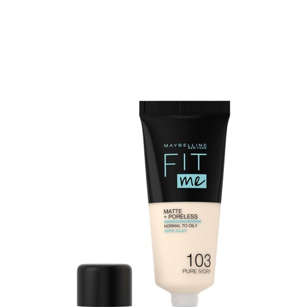 Maybelline Fit Me Matte Pure Ivory 103