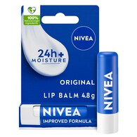 NIVEA Original Care Lip Balm with Jojoba Oil 4.8g