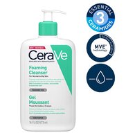 CeraVe Foaming Cleanser - Normal to Oily Skin 473ml