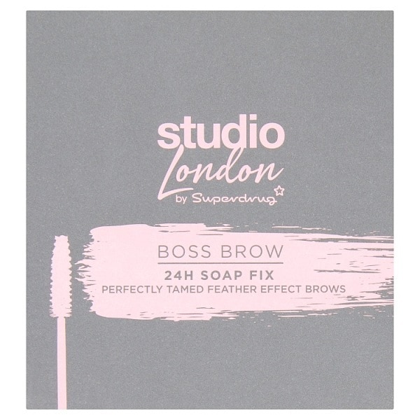 DNR Studio London Boss Brow Soap Fix