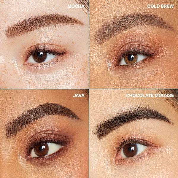 Morphe Micro Brow Pencil - Cold Brew