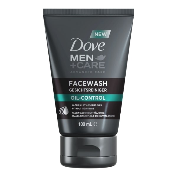 Dove Men+Care Oil-Control Facewash 100 ml