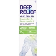 Deep Relief Gel