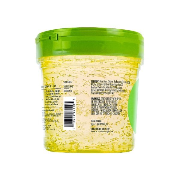 EcoStyle Olive Oil Styling Gel 236ml