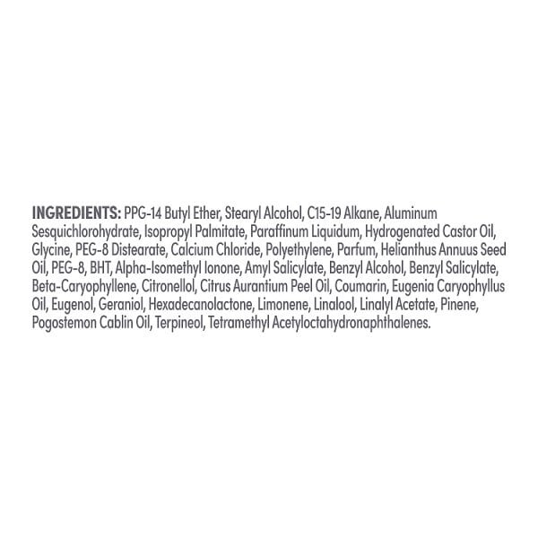 Dove Violet & Tonka Bean Antiperspirant Refill  35ml